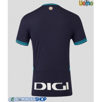 Maglie da calcio Athletic Bilbao Seconda Maglia 2025-26 Manica Corta